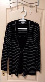 Dames T-shirt/tuniek maat XL., Kleding | Dames, Blouses en Tunieken, Ophalen, Zo goed als nieuw, Maat 46/48 (XL) of groter, Zwart