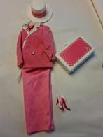 Barbie: 2 chique werktenue, Kinderen en Baby's, Ophalen of Verzenden, Zo goed als nieuw, Barbie