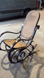 Oude schommelstoel, Antiek en Kunst, Ophalen