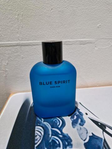 Blue Spirit Zara beschikbaar voor biedingen