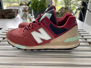 New Balance sneakers - maat 42 beschikbaar voor biedingen