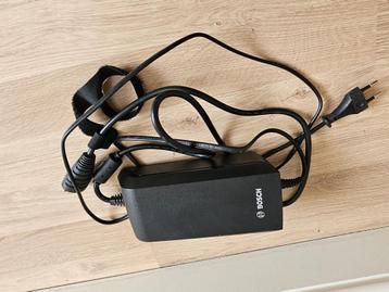 Bosch acculader voor e bike electrische fietsen, Ophalen, Gebruikt