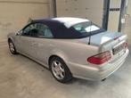 2000 Mercedes CLK 200 KOMPRESSOR CABRIO Auto, Auto's, Oldtimers, Cabriolet, Mercedes-Benz, Bedrijf, Handgeschakeld