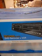 Samsung DVD-VR355/VHS DVD-combirecorder, Audio, Tv en Foto, DVD spelers, Ophalen, Zo goed als nieuw, Samsung