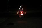 Reflectie stickers boord BMW F serie type GT koffers ROOD, Verzenden