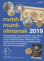 50% Korting! NVMH Muntalmanak 2019 incl. bankbiljet en euros, Boek of Naslagwerk, Ophalen of Verzenden