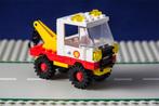 LEGO Classic Town Gas Station 6628 Shell takelwagen, Ophalen of Verzenden, Zo goed als nieuw, Complete set, Lego