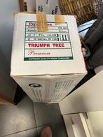 Kerstboom Triumph Tree pencil pine 215 cm, Ophalen, Zo goed als nieuw