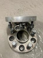 4 spoorverbreders bmw 5 x 120 centerdiameter 72,5, Ophalen, Gebruikt
