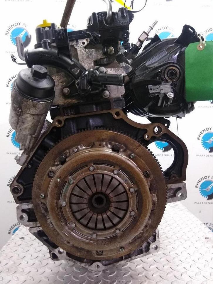 OPEL CORSA [ENGINE] 2017, Auto-onderdelen, Motor en Toebehoren, Gebruikt, ARN erkend, Stiba lid, Erkend duurzaam, Ophalen of Verzenden