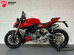 Streetfighter V2 35kW (A2 rijbewijs), Motoren, 2 cilinders, 890 cc, Bedrijf, Quickshifter
