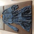 Tommy Hilfiger kleed, Ophalen of Verzenden, Zo goed als nieuw, Blauw