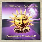 2 Flying Stones - Progressive Trance EP (2024), CD & DVD, Vinyles | Dance & House, Envoi, Comme neuf, 12 pouces, Techno ou Trance