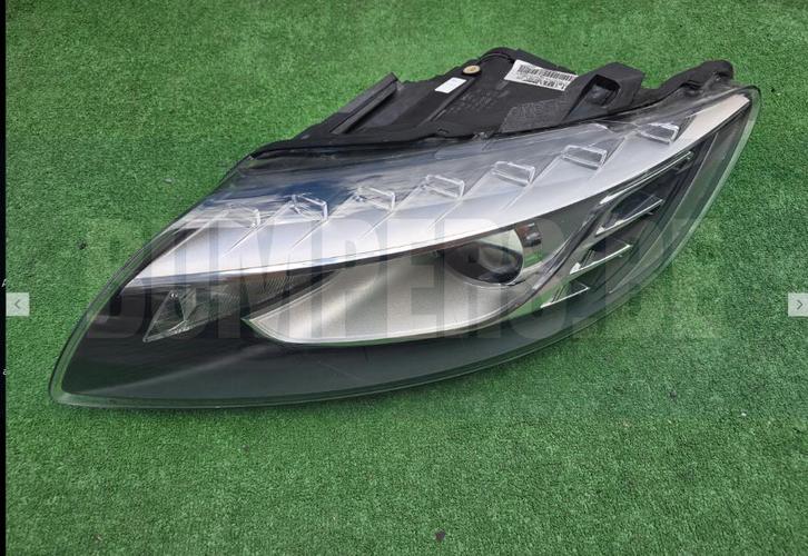 Koplamp AUDI Q7 4L0 FACELIFT BI-XENON TURNING FRONT LAMP, Auto-onderdelen, Verlichting, Gebruikt, 6 maanden garantie, Ophalen of Verzenden