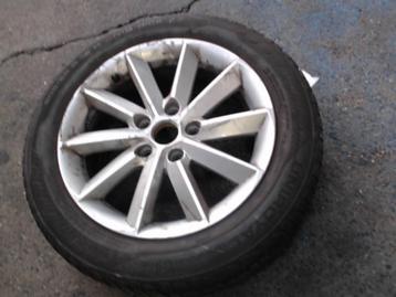 Roue de secours Skoda Octavia 3 2008-2013 LP/10073 beschikbaar voor biedingen