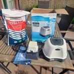 Intex zoutwatersysteem, Ophalen, Gebruikt, Overige typen