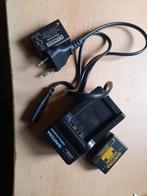2 batteries et chargeur pour Panasonic FZ80, Fz82., Comme neuf, Enlèvement ou Envoi