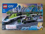 Lego City 60337 - Passagierstrein (NIEUW), Enlèvement ou Envoi, Neuf, Ensemble complet, Lego