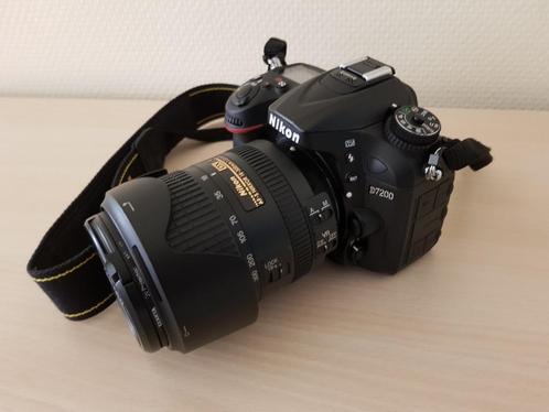 Nikon D7200 + Nikon 18-300, Audio, Tv en Foto, Fotocamera's Digitaal, Zo goed als nieuw, Spiegelreflex, Nikon, 4 t/m 7 keer, Ophalen of Verzenden