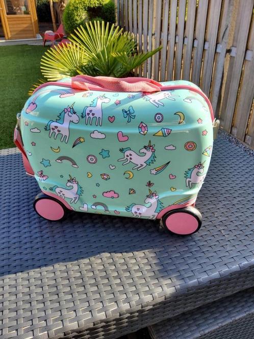 Trolley, Handtassen en Accessoires, Koffers, Zo goed als nieuw, Ophalen