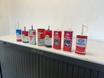 Mini Esso olie blikjes handy oils, Ophalen of Verzenden, Gebruikt, Verpakking