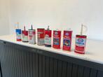 Mini Esso olie blikjes handy oils, Verpakking, Gebruikt, Ophalen of Verzenden