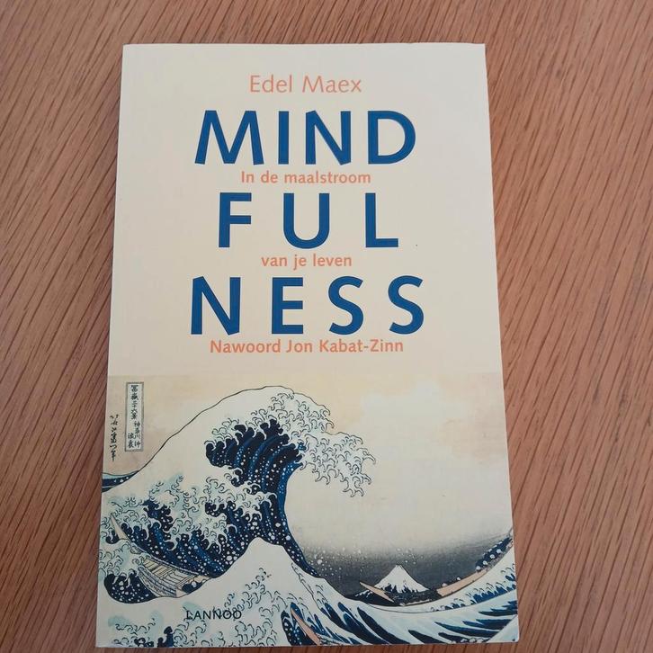 Edel Maex - Mindfulness, Boeken, Esoterie en Spiritualiteit, Ophalen of Verzenden