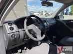 Volkswagen Tiguan 2.0 TDI Comfort&Design 4Motion | Airco | C, Zwart, Zwart, Bedrijf, SUV of Terreinwagen
