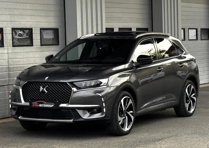 DS AutomobilesDS 7 Crossback 1.6/4x4/Hybride/E-TENSE/Full/, Auto's, DS, Bedrijf, Te koop, DS 7, 360° camera, 4x4, ABS, Airbags