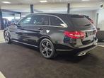 Mercedes-Benz C-Klasse 180 d T 9G-TRONIC Avantgarde * 56.969, Auto's, Mercedes-Benz, Gebruikt, 4 cilinders, Zwart, USB