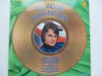 LP - Claude François - Disque d'Or, Verzenden, 1960 tot 1980, Gebruikt, 12 inch