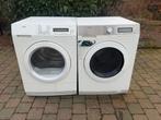 wasmachine AEG A+++ 9kg&droogkast AEG A+++ 9kg waterbak, Ophalen, Zo goed als nieuw