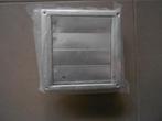 uitlaatklep dampkap 15 x 15 cm, Ophalen of Verzenden, Nieuw
