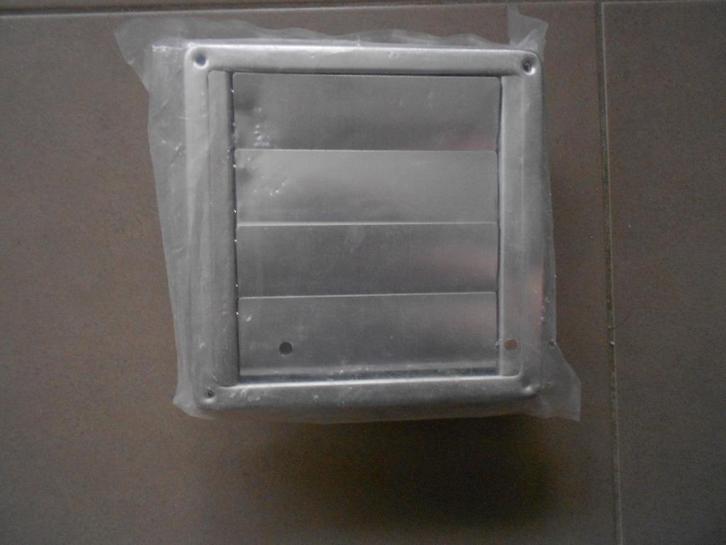 uitlaatklep dampkap 15 x 15 cm, Huis en Inrichting, Overige Huis en Inrichting, Nieuw, Ophalen of Verzenden