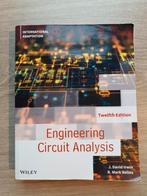 Engineering Circuit Analysis 12e, Boeken, Ophalen