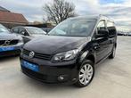 Volkswagen Caddy Maxi 1.2 TSI 7 ZETELS NAVIGATIE PDC AIRCO C, Autos, 1197 cm³, Euro 5, 105 ch, 7 places