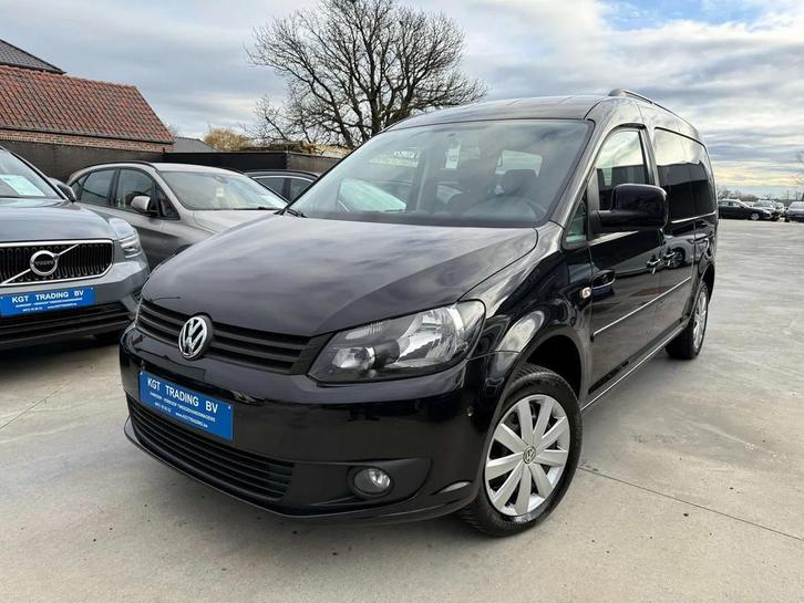 Volkswagen Caddy Maxi 1.2 TSI 7 ZETELS NAVIGATIE PDC AIRCO C, Autos, Volkswagen, Entreprise, Achat, Caddy Maxi, ABS, Airbags, Air conditionné