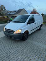 Mercedes vito 116cdi automaat verkoop zonder keuring, Auto's, Mercedes-Benz, Automaat, Euro 5, Wit, Leder