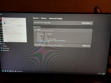 24.5 inch monitor van 380 hz. Asus rog XG259QNS beschikbaar voor biedingen