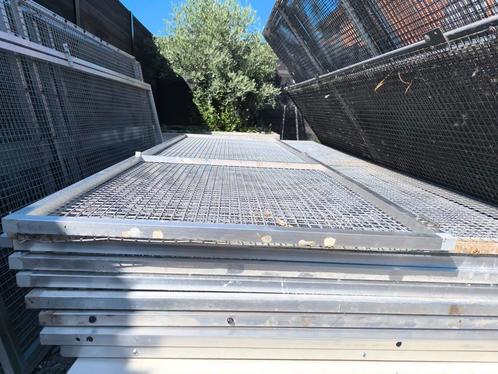 Volière panelen Draadpanelen, Dieren en Toebehoren, Vogels | Hokken en Kooien, Zo goed als nieuw, Volière, Ophalen
