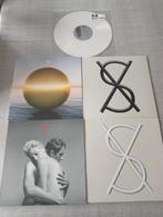 Coffret de vinyles SX LP blanc et transparent, promo 12" + 2, CD & DVD, Vinyles | Dance & House, Comme neuf, 12 pouces, Autres genres