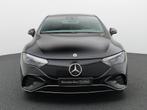 Mercedes-Benz EQE 300 AMG Line + AIRMATIC + BURMESTER + HEAD, Auto's, Automaat, 626 km, Zwart, 96 kWh