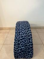 Blauwe maan bank, Huis en Inrichting, Ophalen, Zo goed als nieuw