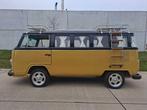 Volkswagen T2 Camper Oldtimer, Auto's, Volkswagen, Overige brandstoffen, Bedrijf, Handgeschakeld