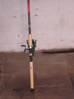 Cannes à pêche, Enlèvement, Comme neuf