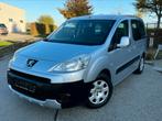 Peugeot Partner 1.6HDi | Airco | 5plaats | Keuring + Carpass, Auto's, Peugeot, Stof, Airbags, 5 deurs, 1560 cc