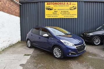 Peugeot 208 1.2i Style GPS / Airco