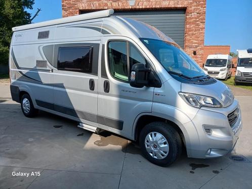 #Nieuwstaat!# Fiat 2300cc Ci # Slechts 26000km!!inschrflklr, Caravans en Kamperen, Mobilhomes, Bedrijf, Bus-model, tot en met 2