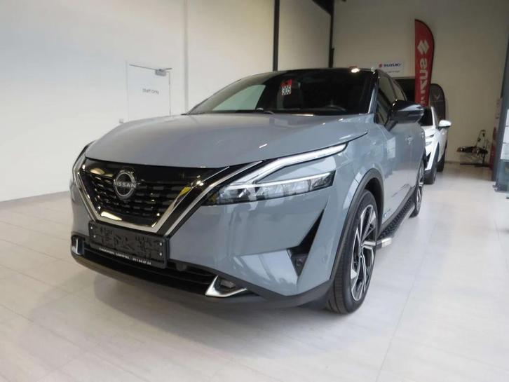 Nissan QASHQAI Qashqai E-POWER TEKNA PLUS (bj 2023), Auto's, Nissan, Bedrijf, Te koop, Qashqai, ABS, Achteruitrijcamera, Airbags