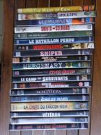 )))  Lot de 19 Films de Guerre  (((, CD & DVD, DVD | Aventure, Comme neuf, Tous les âges, Enlèvement ou Envoi